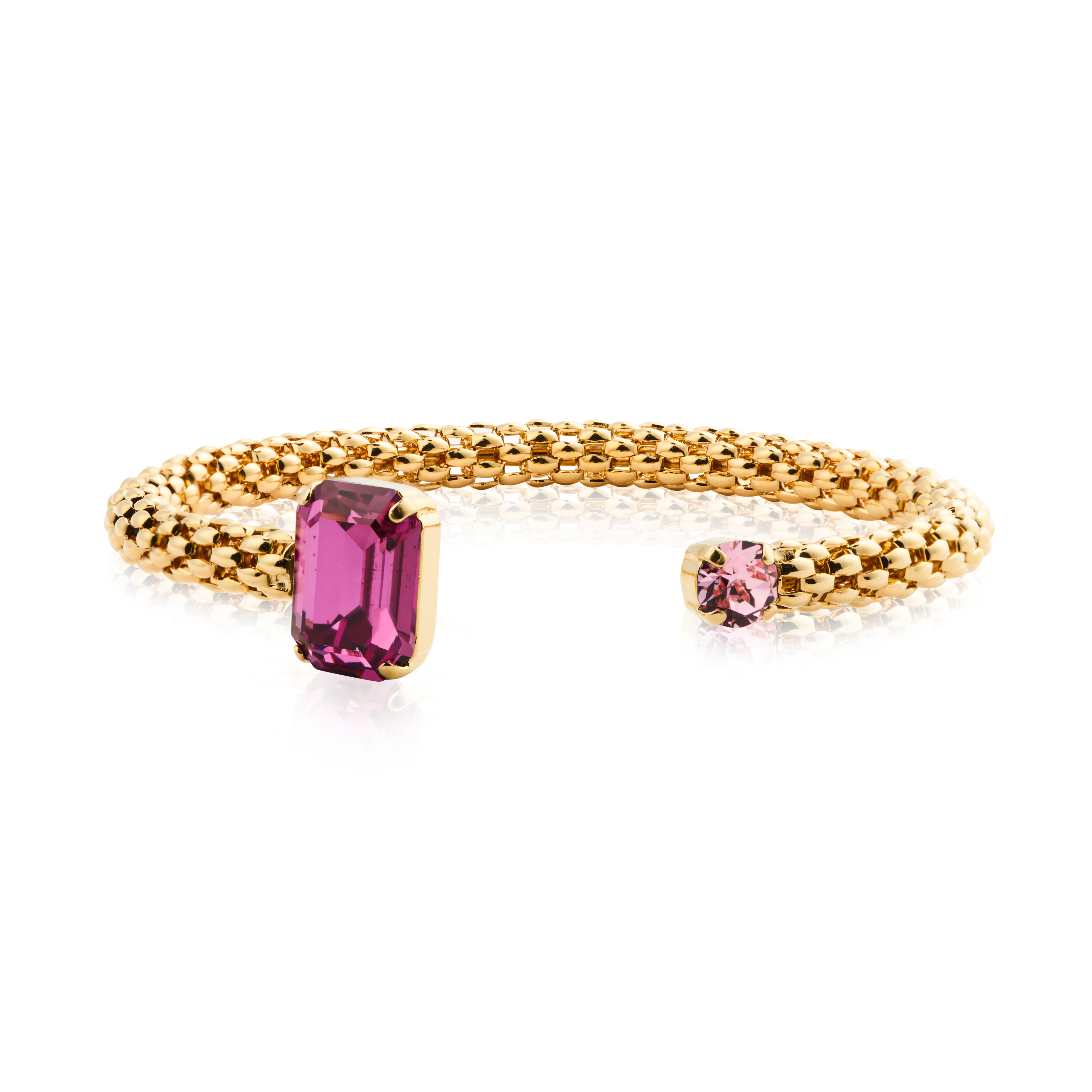 CAROLINE SVEDBOM DARIA BRACELET ROSE GOLD 225