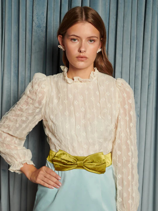 SISTER JANE ELOISE COLOUR BLOCK MINI DRESS 225