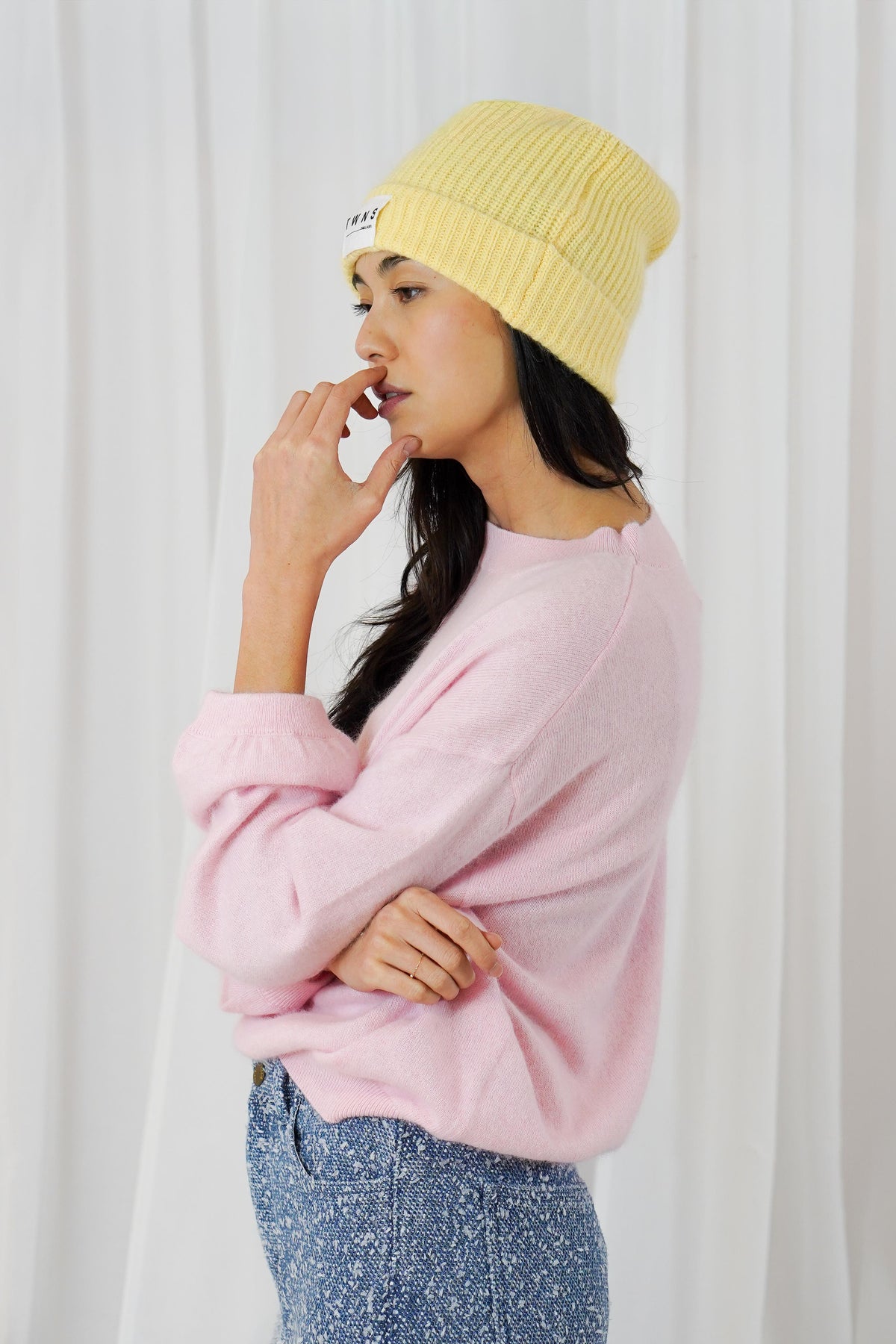 TWNS YELLOW CAP LITTLETON 226