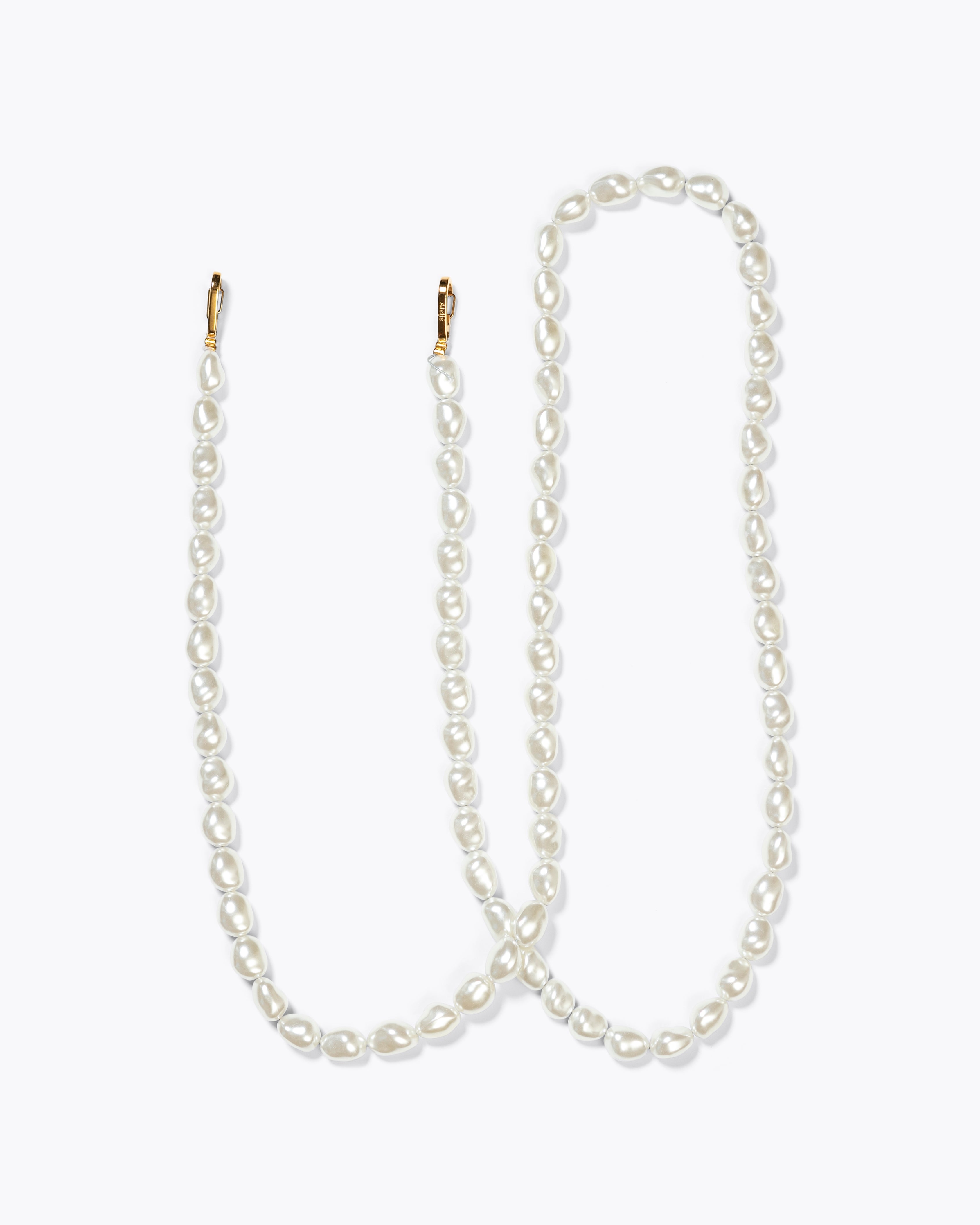 ATELJÉ DREAM ON CORD PEARLS 126