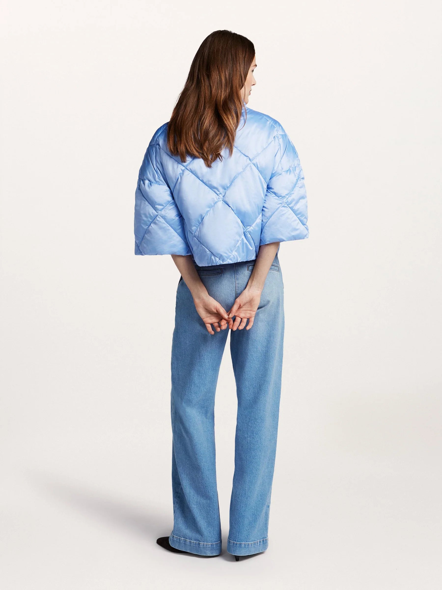 BEAUMONT - EMILIA jacket BLUE BM0908126 126