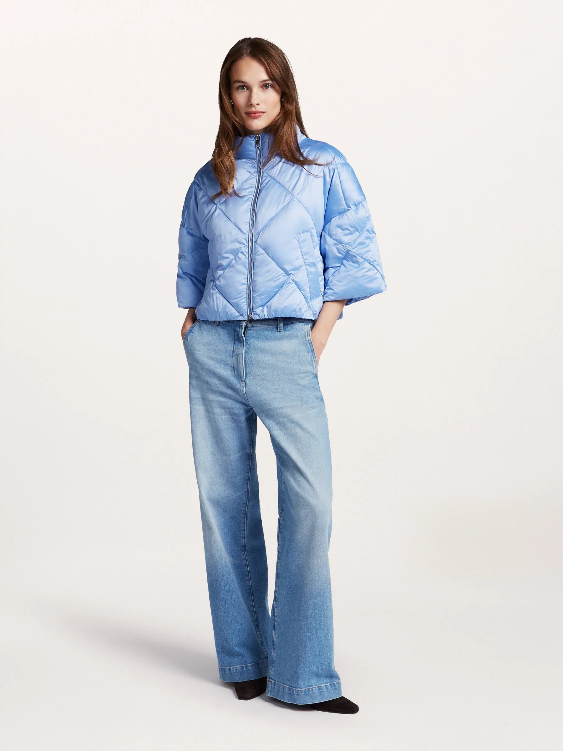 BEAUMONT - EMILIA jacket BLUE BM0908126 126