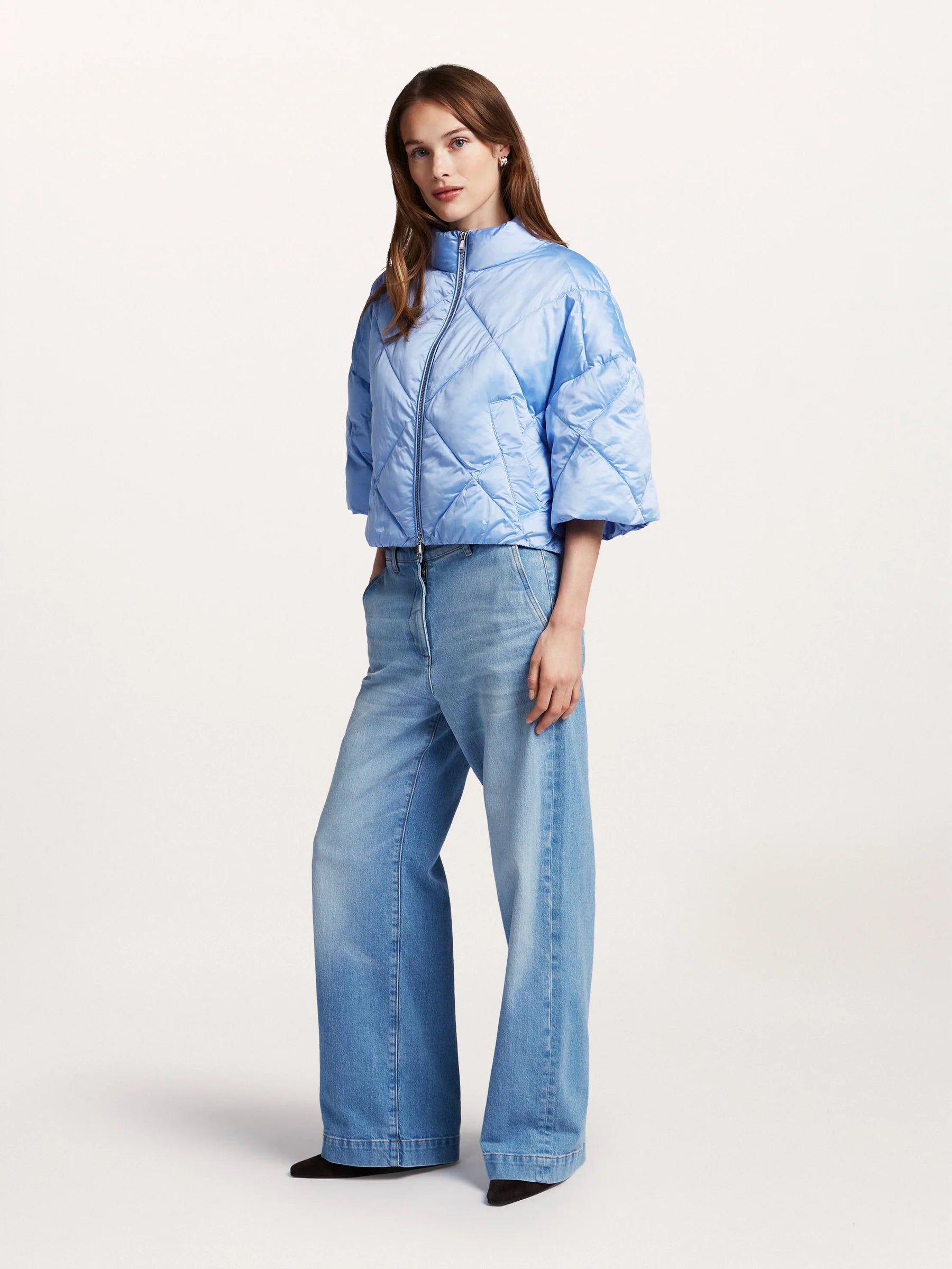 BEAUMONT - EMILIA jacket BLUE BM0908126 126