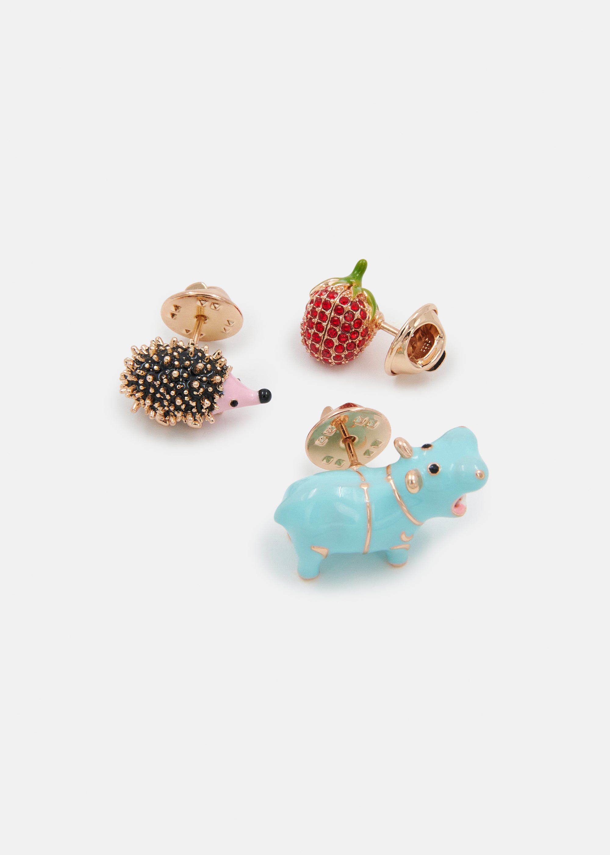 ESSENTIEL ANTWERP IDER MULTI PINS MACBEES