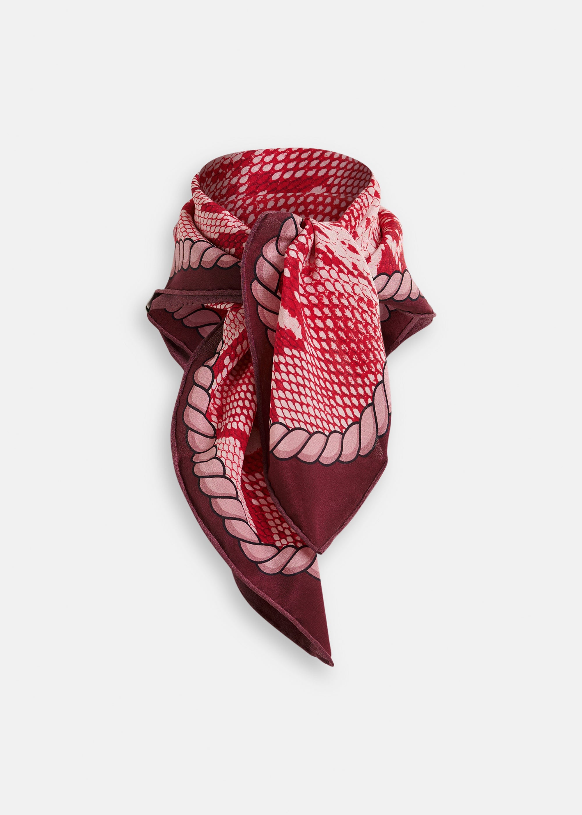 ESSENTIEL ANTWERP INC MULTI SCARF 225