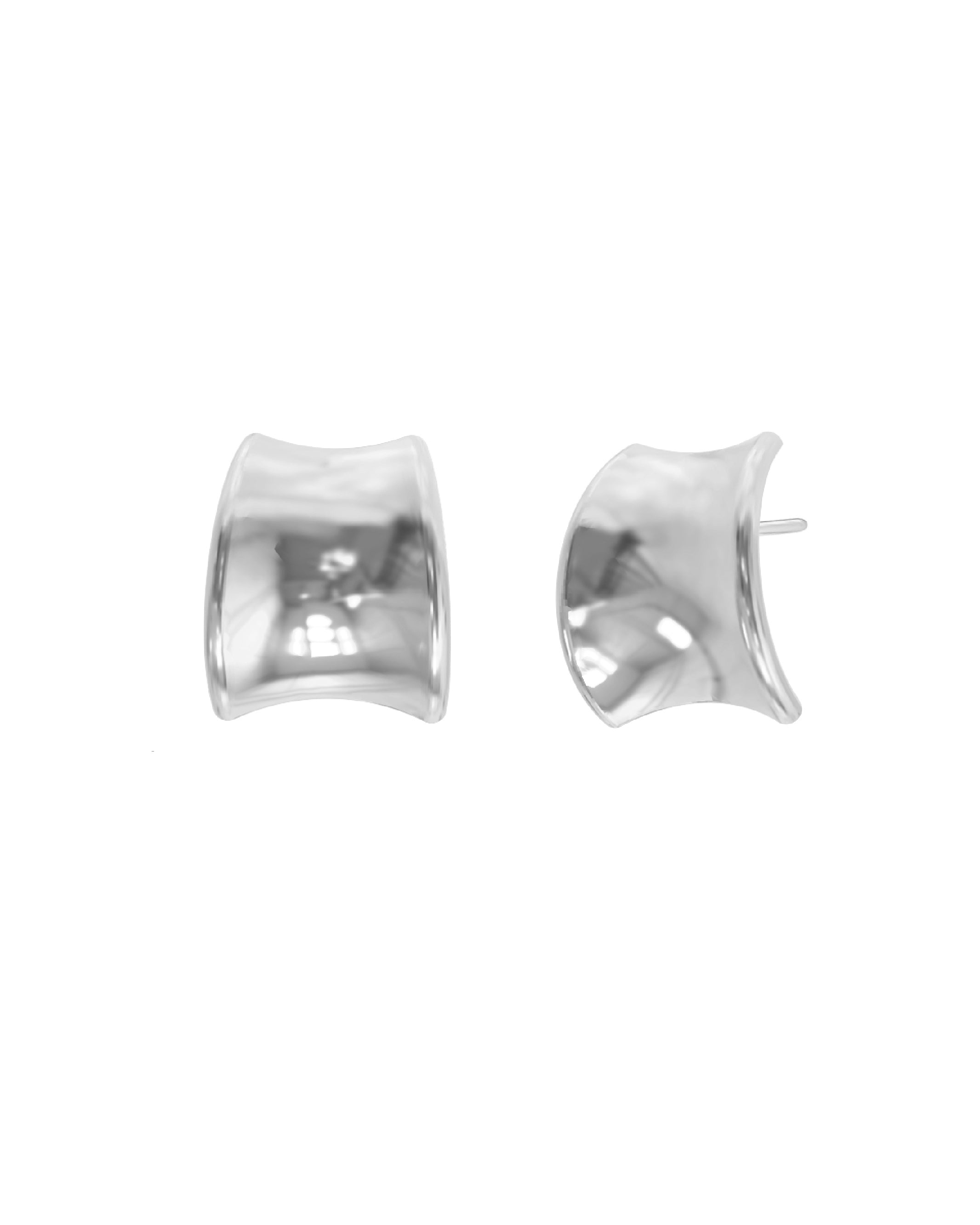 EDBLAD  CANE STUDS SILVER 129392 225