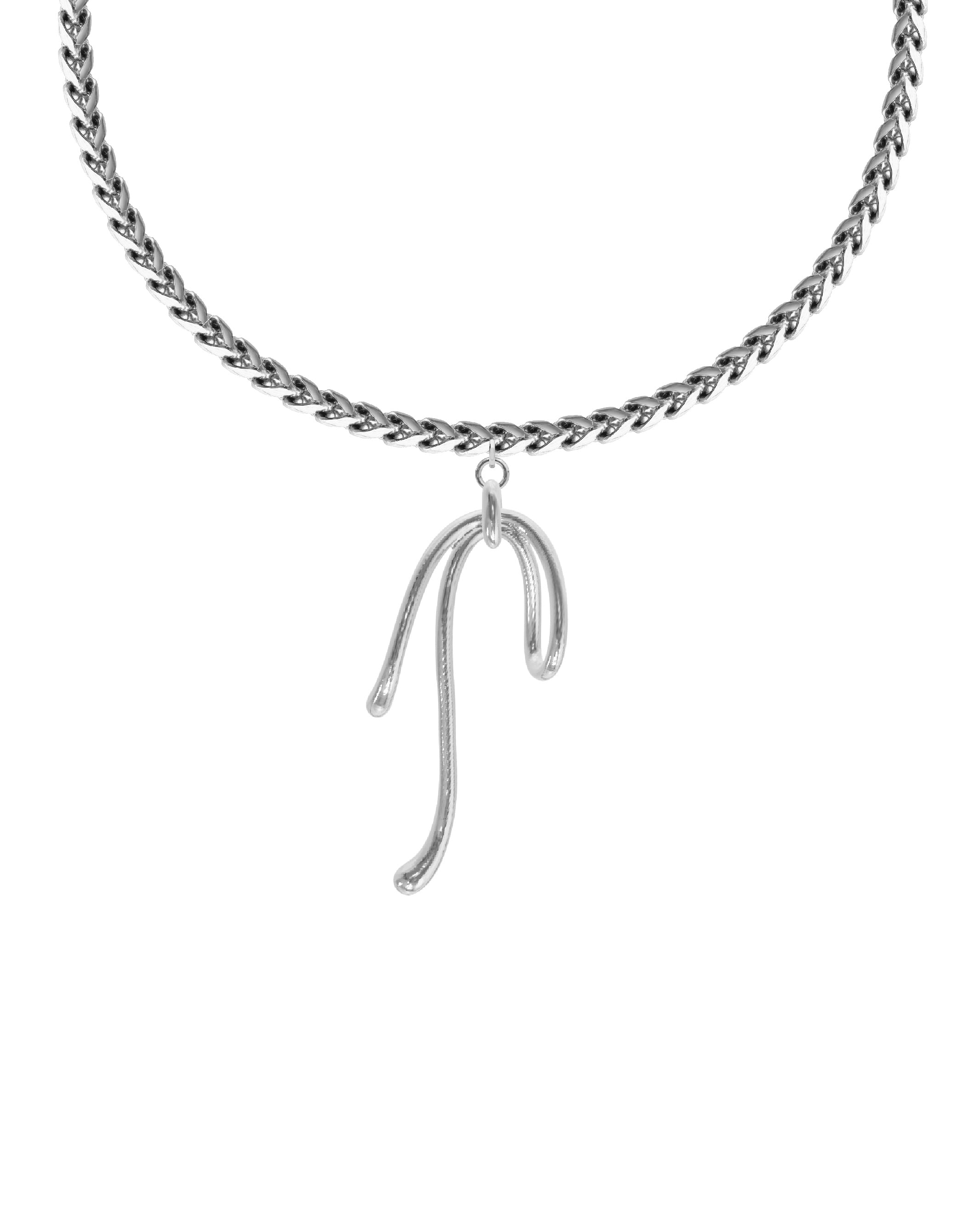 EDBLAD LACE SILVER NECKLACE 129460 225