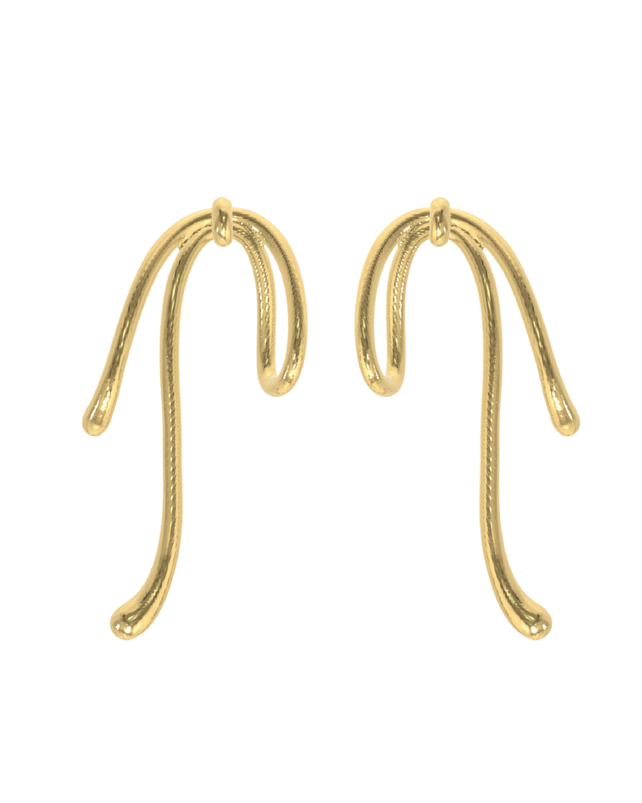 EDBLAD LACE GOLD STUDS 129453 225