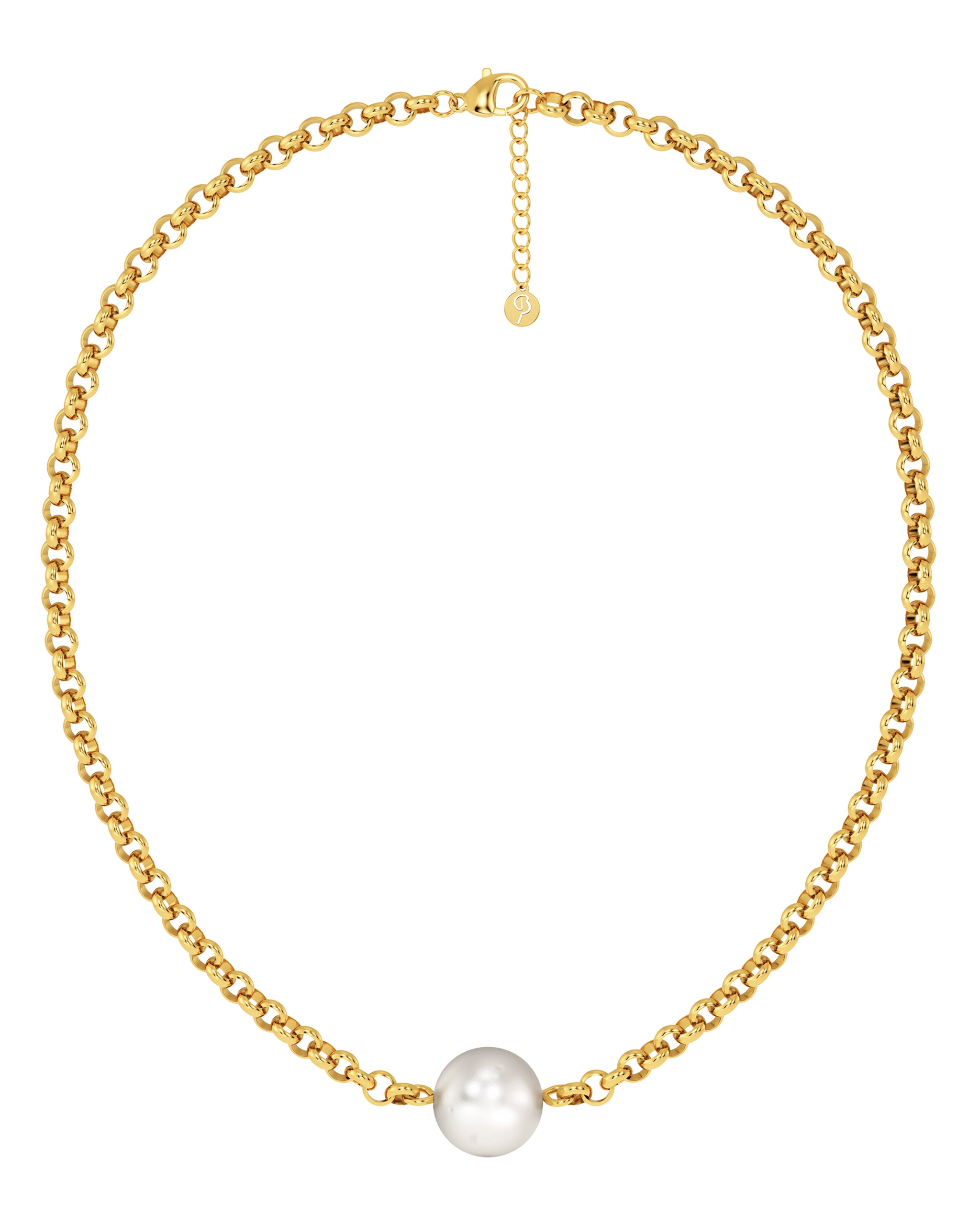 EDBLAD LEXIE NECKLACE S GOLD 129678 225