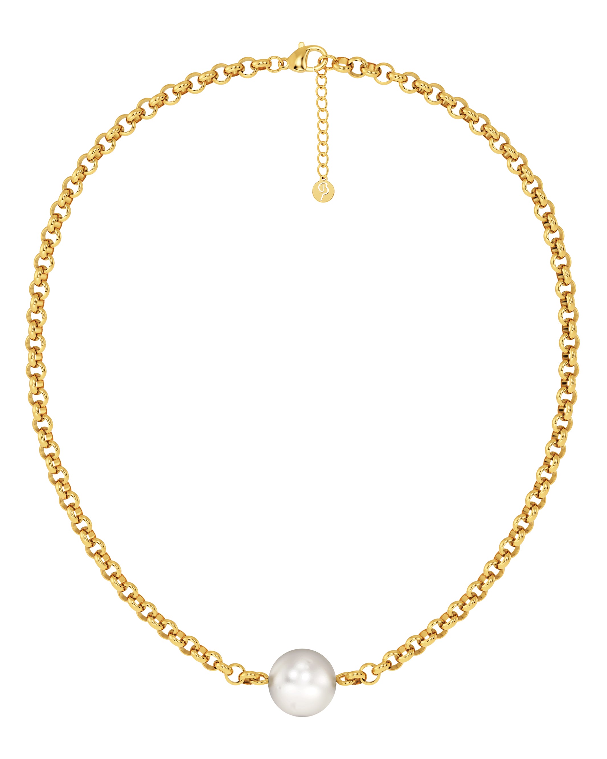 EDBLAD LEXIE NECKLACE S GOLD 129678 225