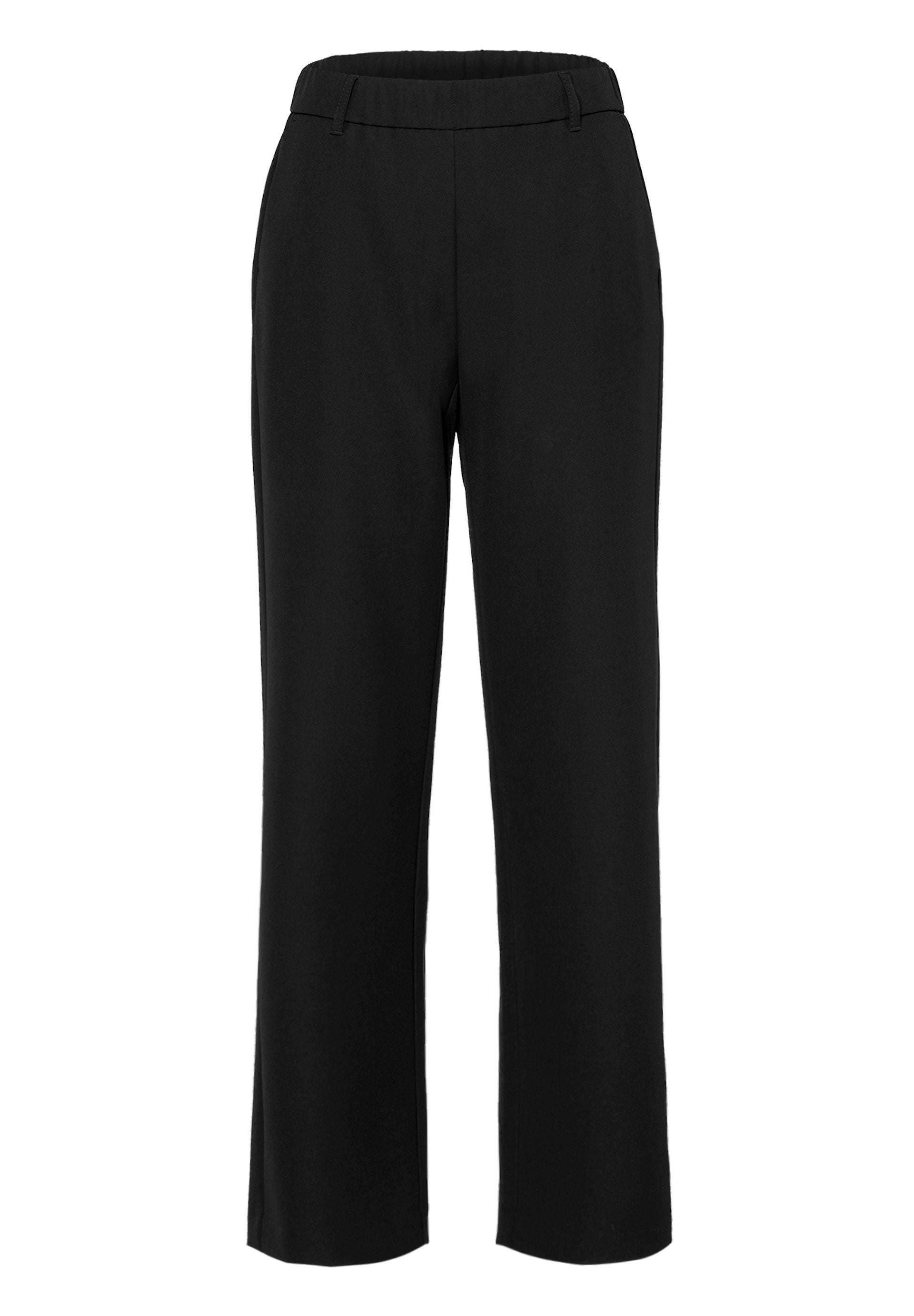 FRANK WALDER BLACK TROUSERS 715615 226