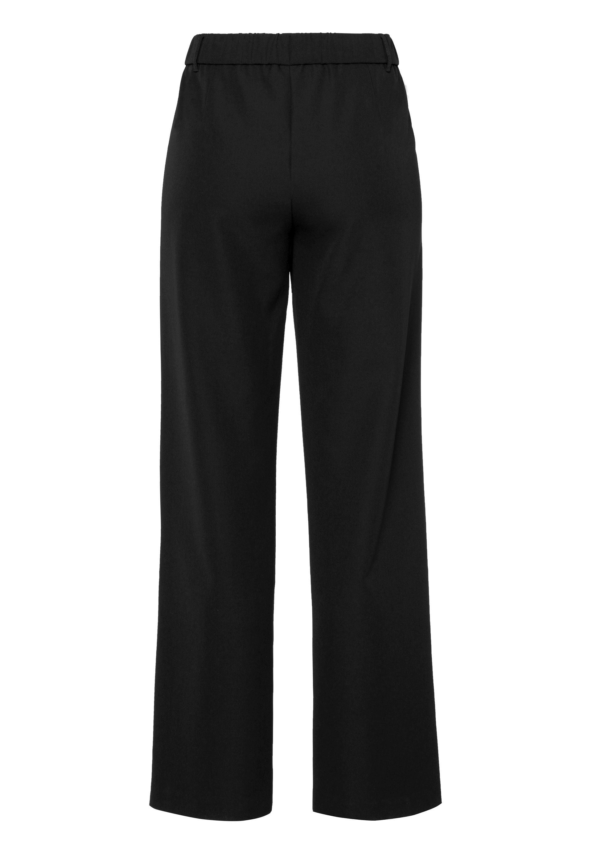 FRANK WALDER BLACK TROUSERS 715615 226