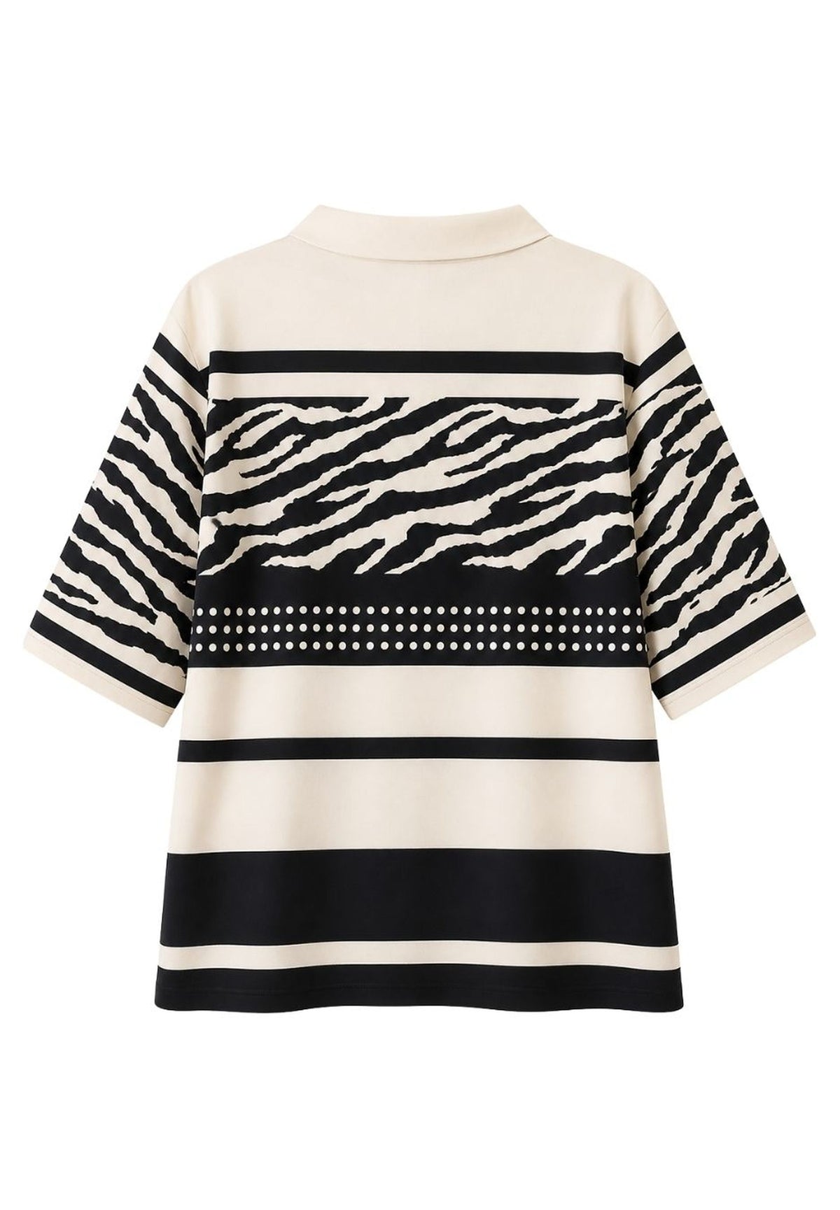 FRANK WALDER CREAM TOP 108452 226