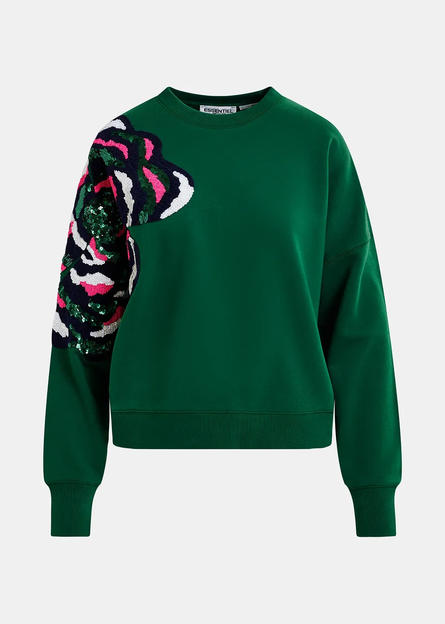 ESSENTIEL ANTWERP GAG SWEATSHIRT 224