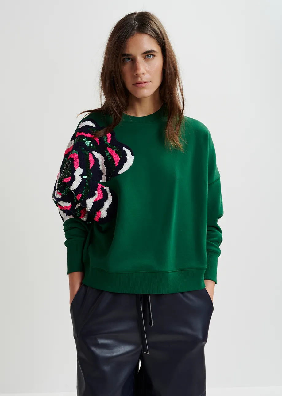 ESSENTIEL ANTWERP GAG SWEATSHIRT 224