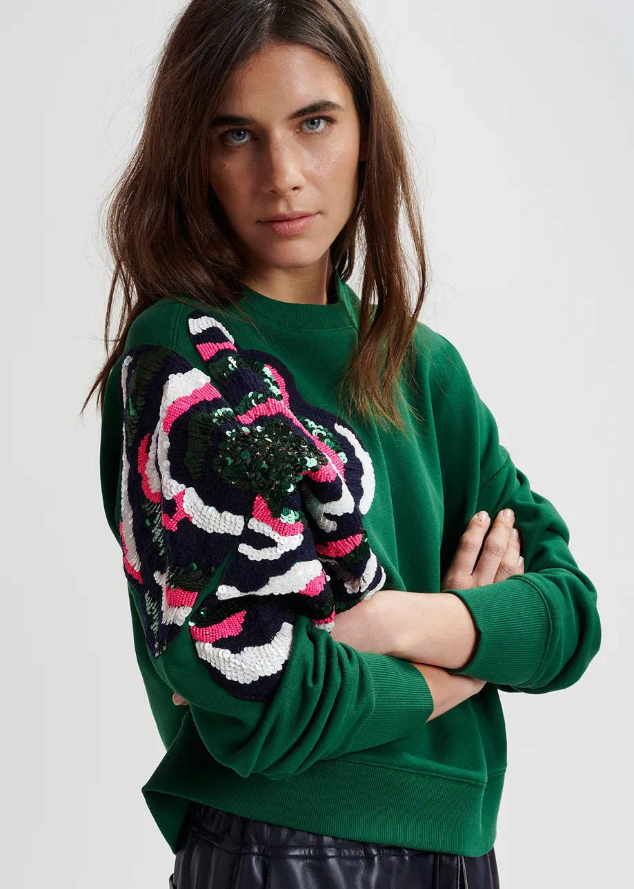 ESSENTIEL ANTWERP GAG SWEATSHIRT 224