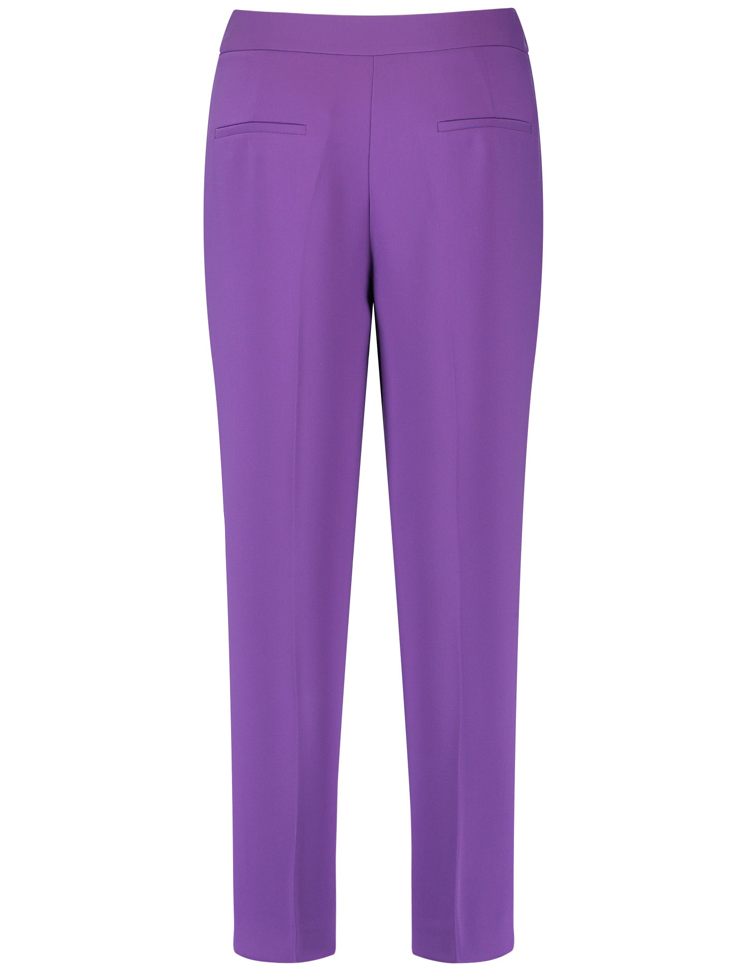GERRY WEBER Purple Trousers 220027 223