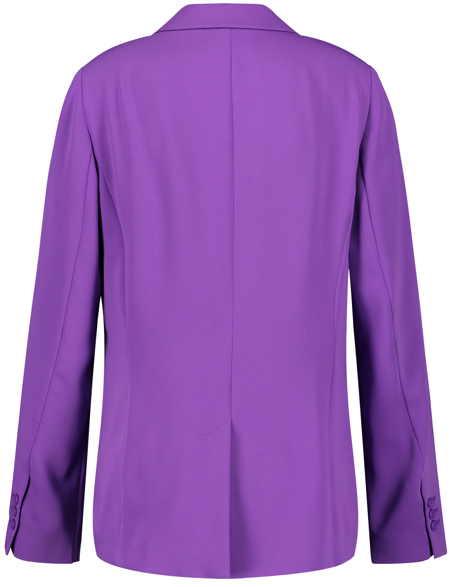 GERRY WEBER Purple Blazer 230001 223