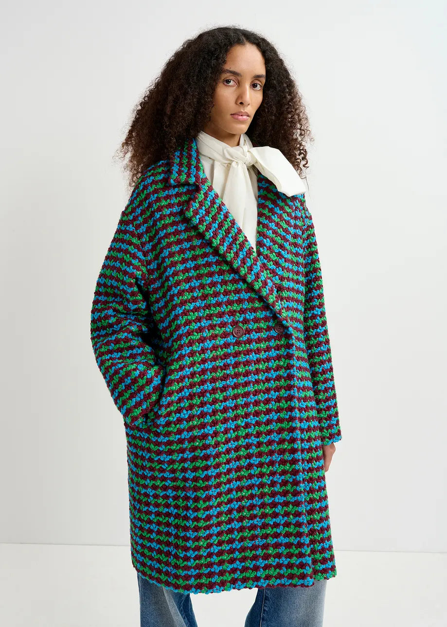 ESSENTIEL ANTWERP GIRAL COAT 224