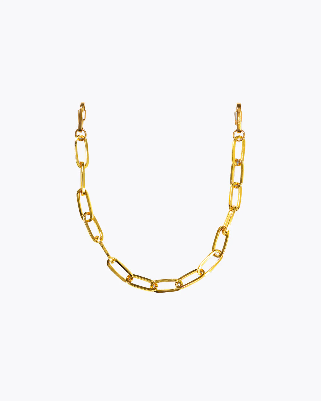 ATELJÉ GOLDIE SHORT GOLD CHAIN 126