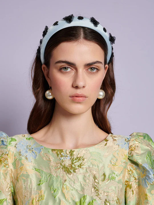 SISTER JANE CORNFLOWER HEADBAND 125