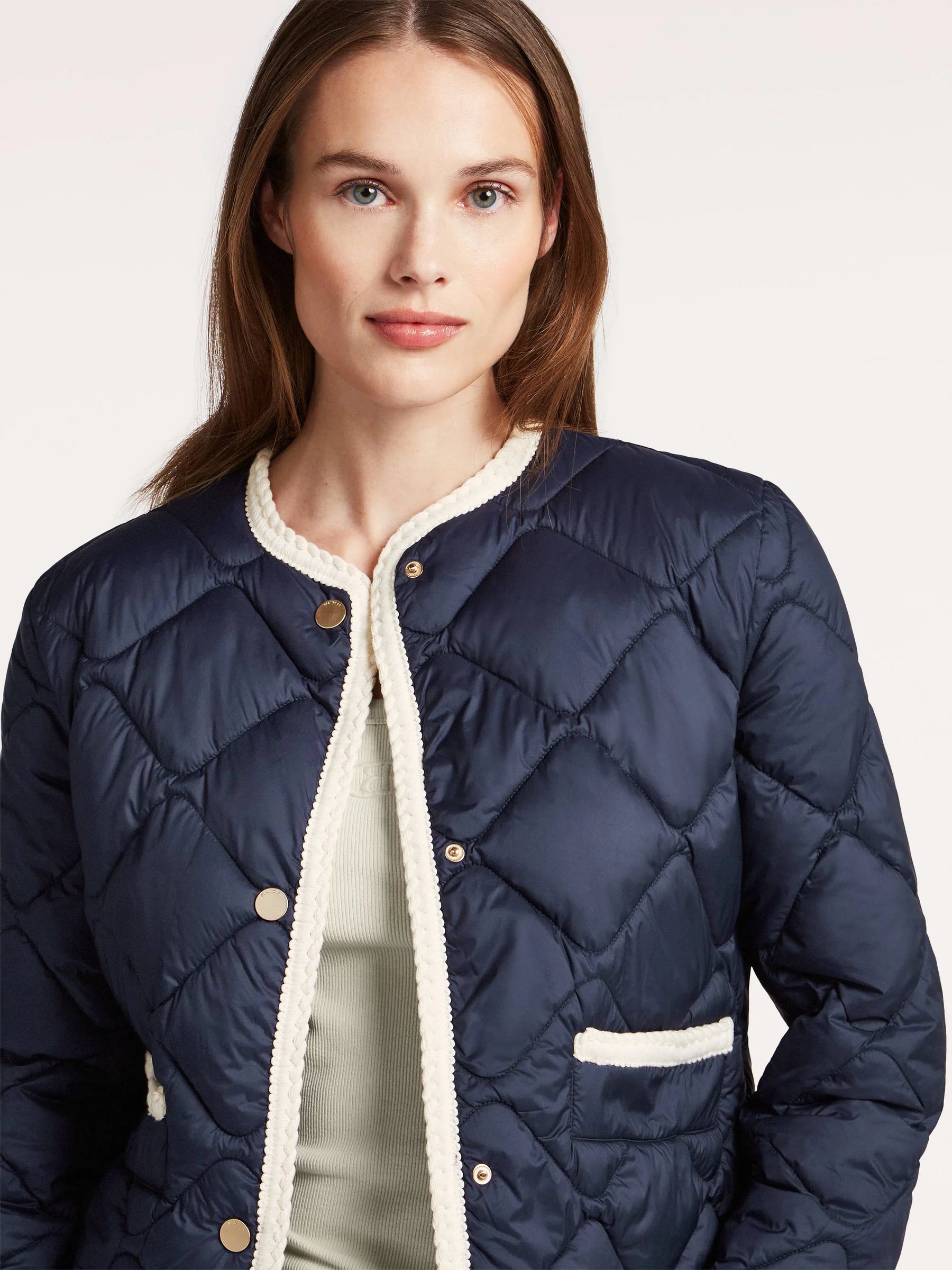 BEAUMONT - HEIDI jacket BLUE BM0941326 126