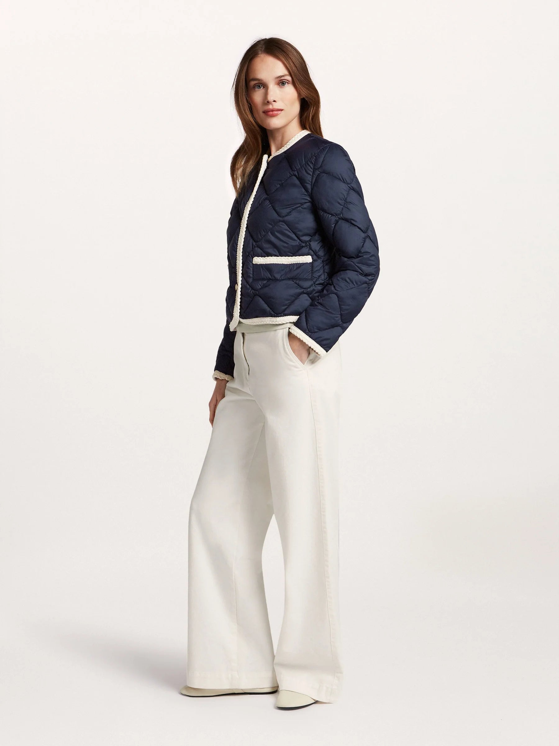 BEAUMONT - HEIDI jacket BLUE BM0941326 126
