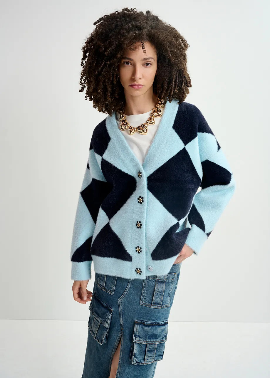 ESSENTIEL ANTWERP HOW CARDIGAN 125