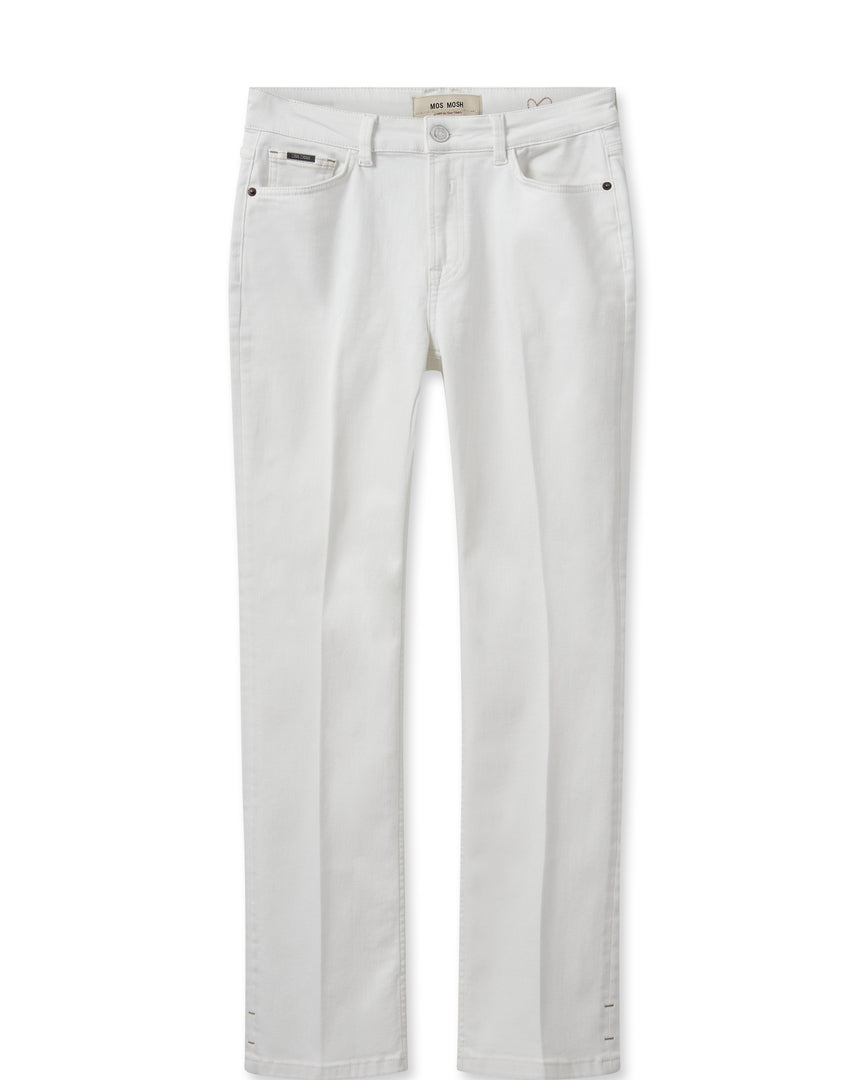 MOS MOSH  MMEverest Bianco Jeans 163550 124