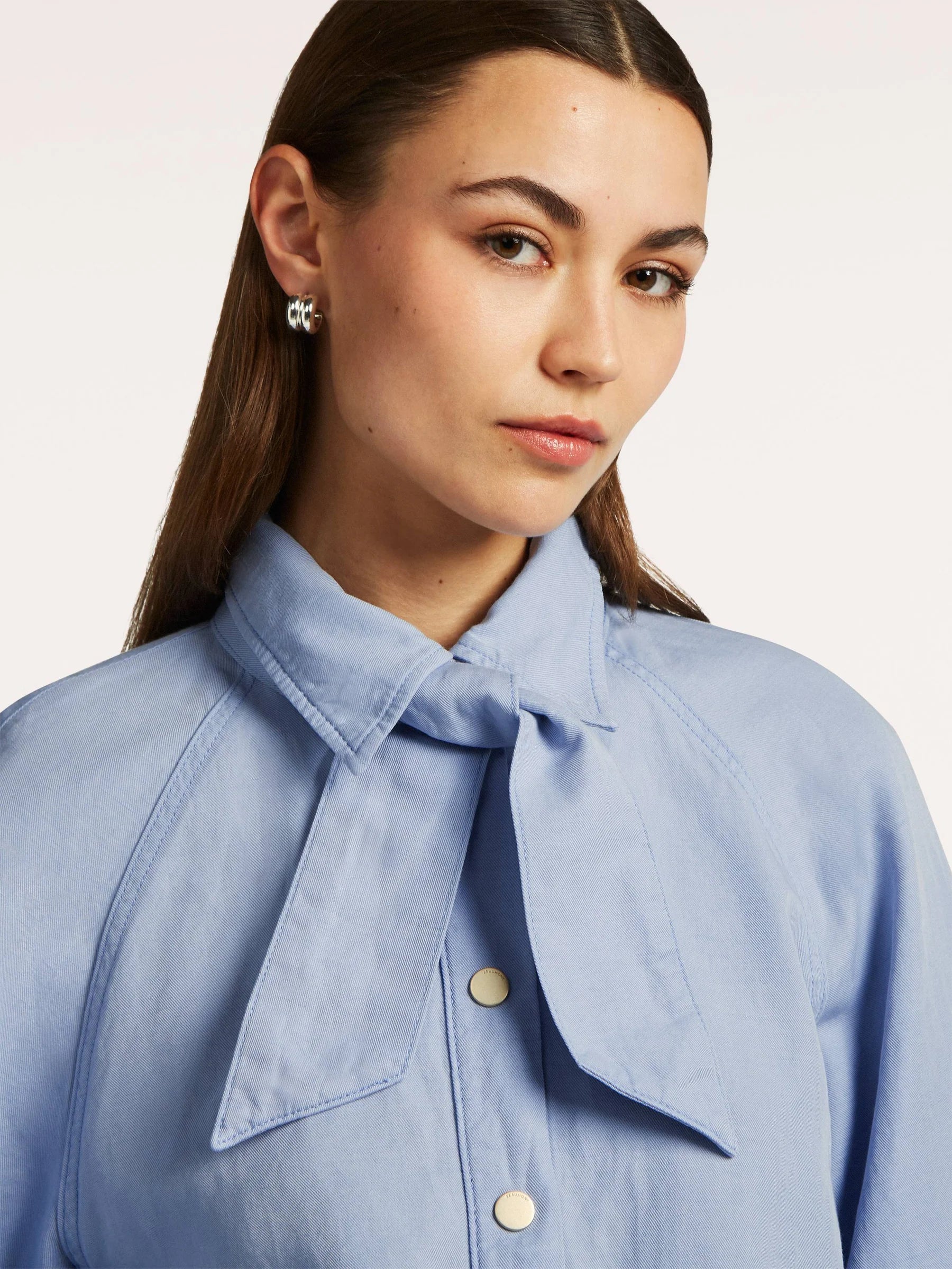 BEAUMONT - HUNTER Jacket BLUE BC1201026 126