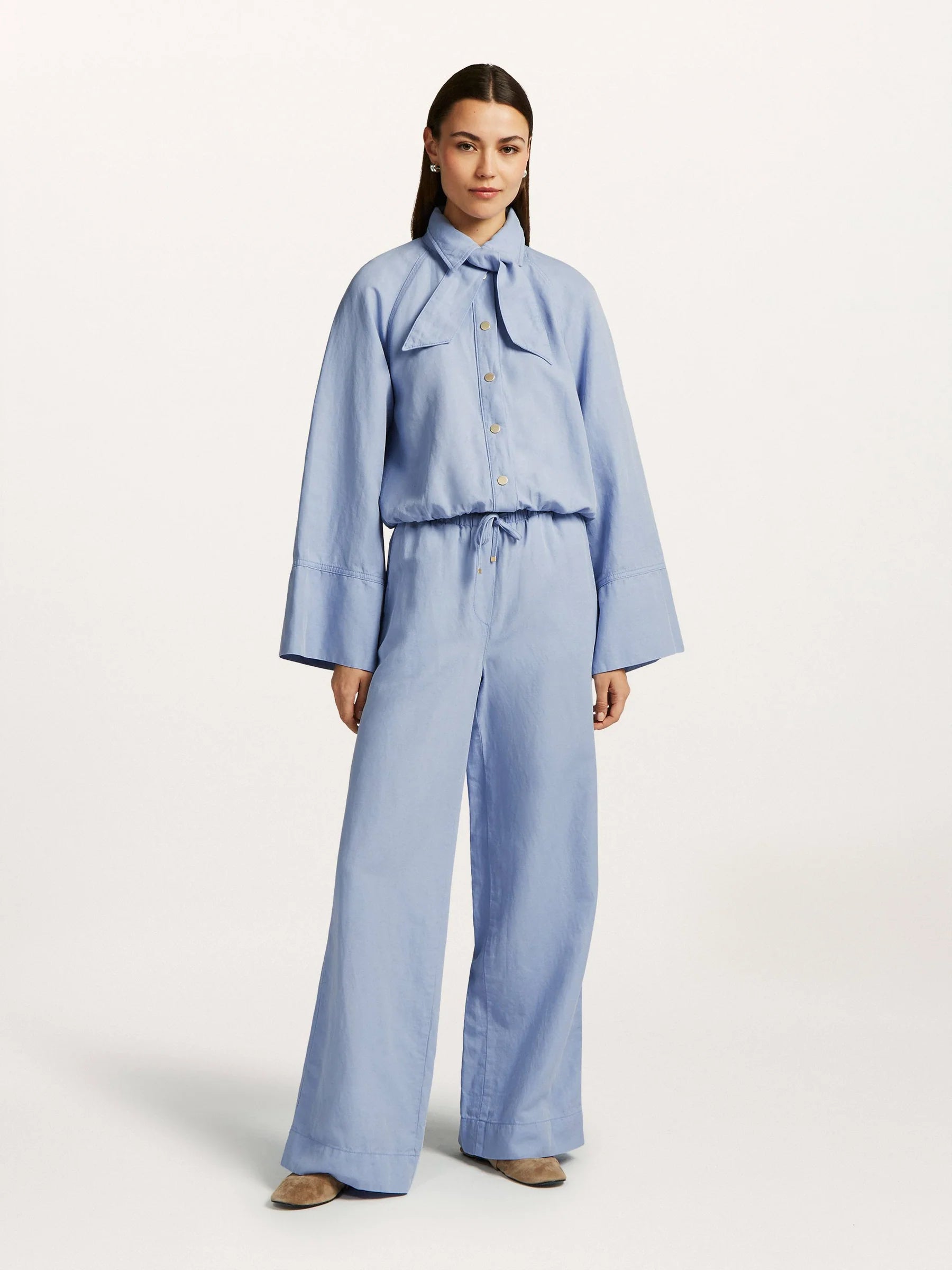 BEAUMONT - HUNTER Jacket BLUE BC1201026 126
