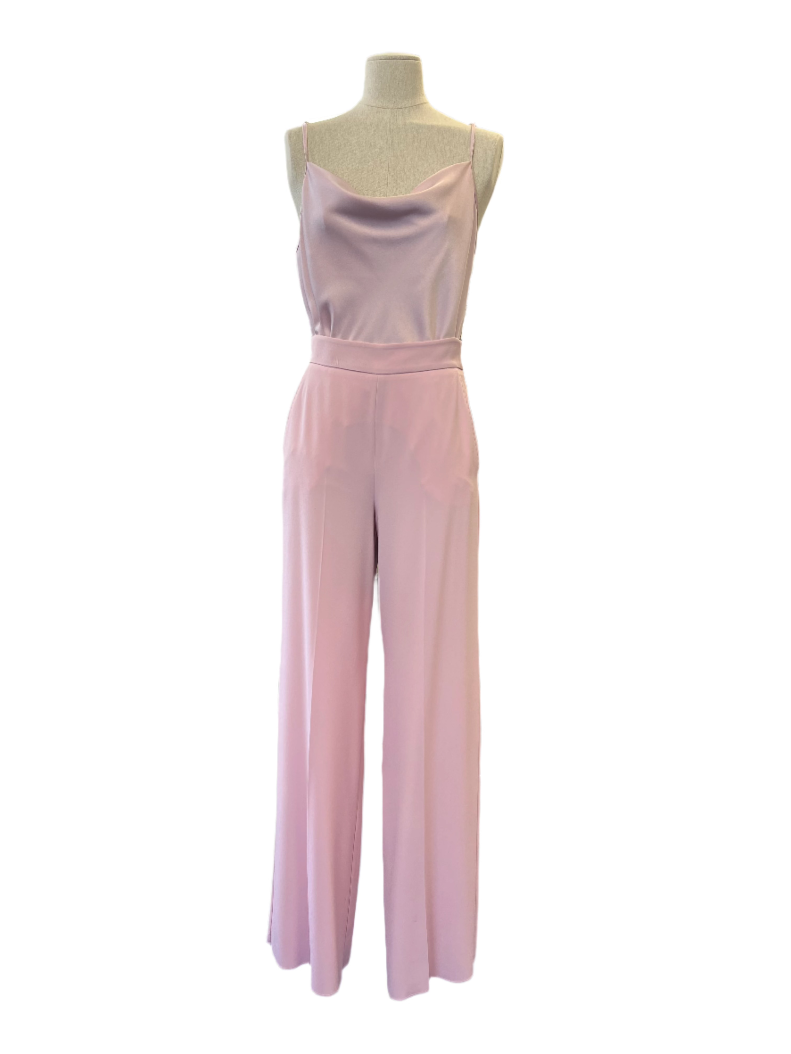 MARELLA ANVERSA PINK LONG TROUSER 125