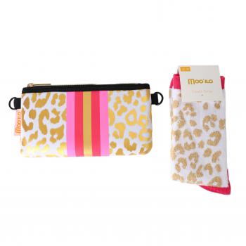 MOOILO FUNKY SOCKS AND POUCH 224