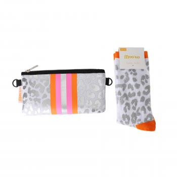 MOOILO FUNKY SOCKS AND POUCH 224