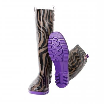 MOOILO ZEBRA WELLIES 224