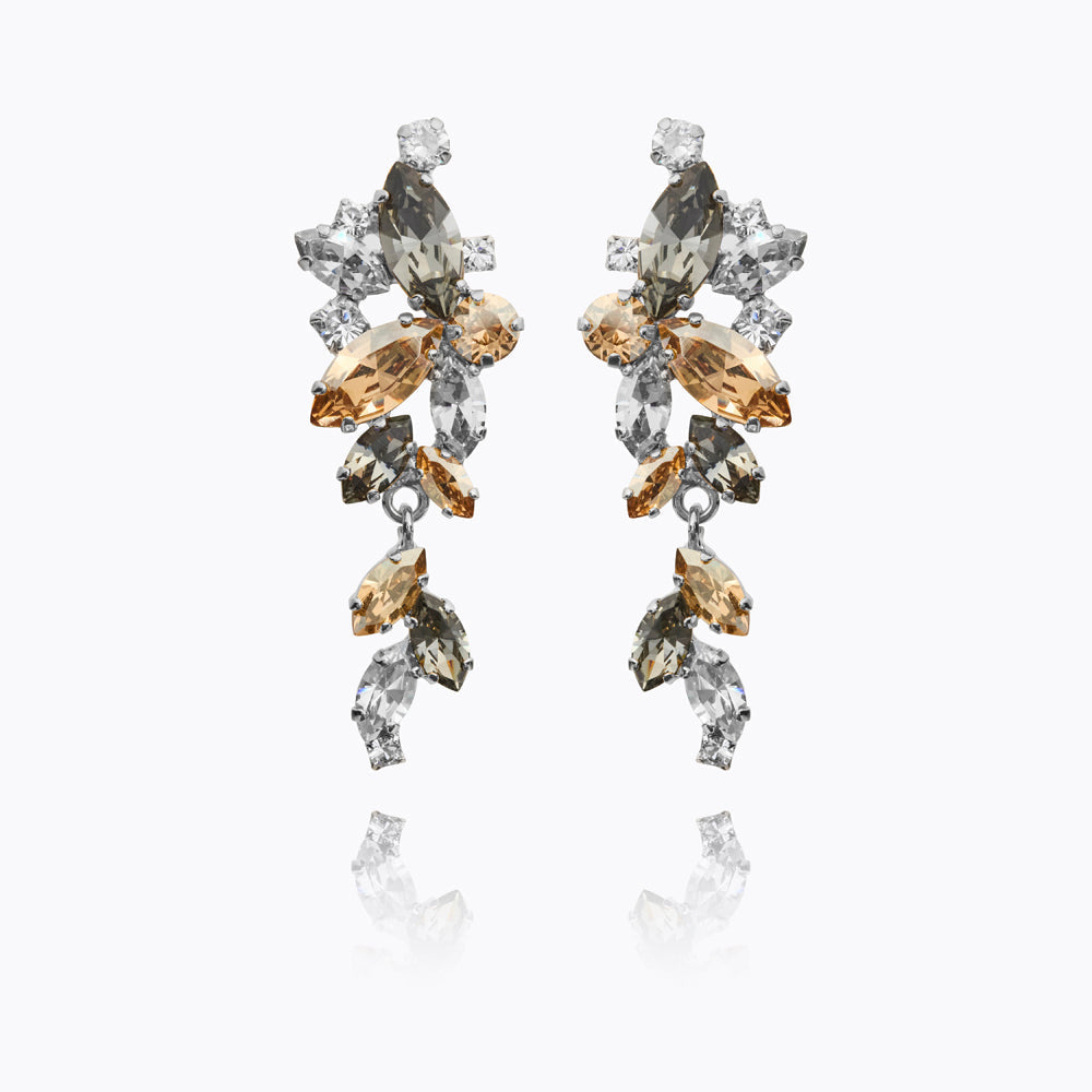 CAROLINE SVEDBOM JANNICE EARRINGS SILVER 225