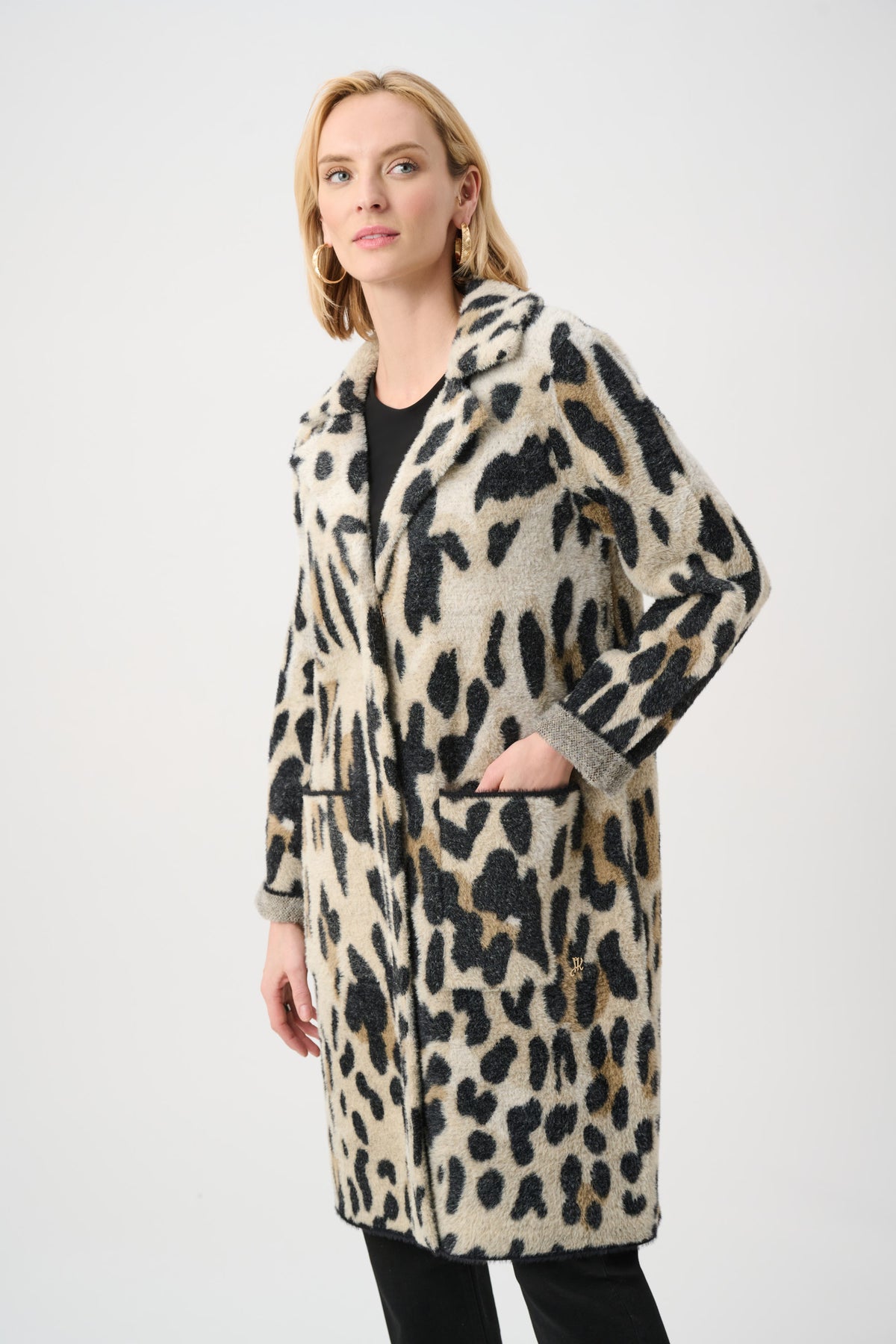 263956 4445 joseph ribkoff multi coat