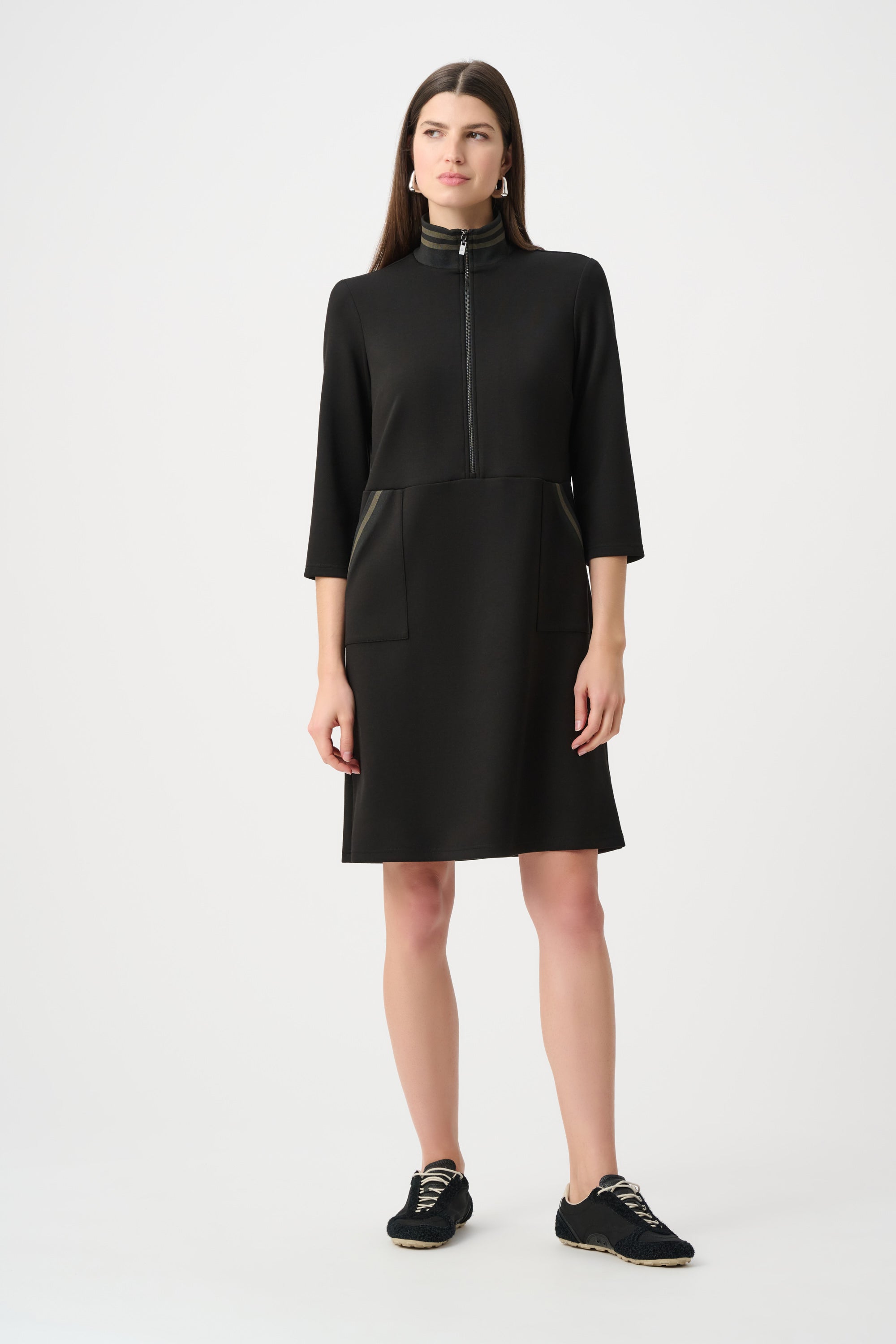 263615 3943 joseph ribkoff multi dress activewear