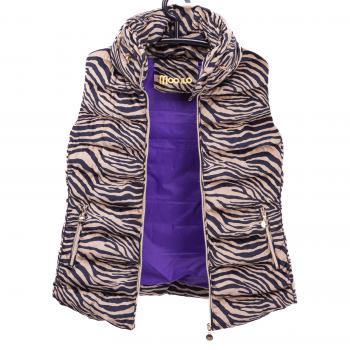 MOOILO ANIMAL GILET 224