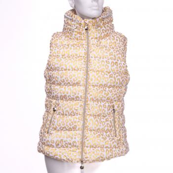 MOOILO GOLD GILET 224