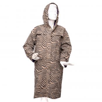 MOOILO ZEBRA RAINCOAT 224