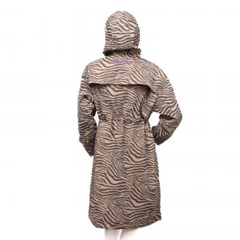 MOOILO ZEBRA RAINCOAT 224