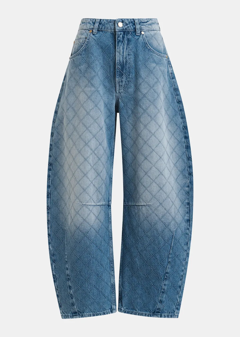 ESSENTIEL ANTWERP KATSU BARREL JEANS AQ04 226