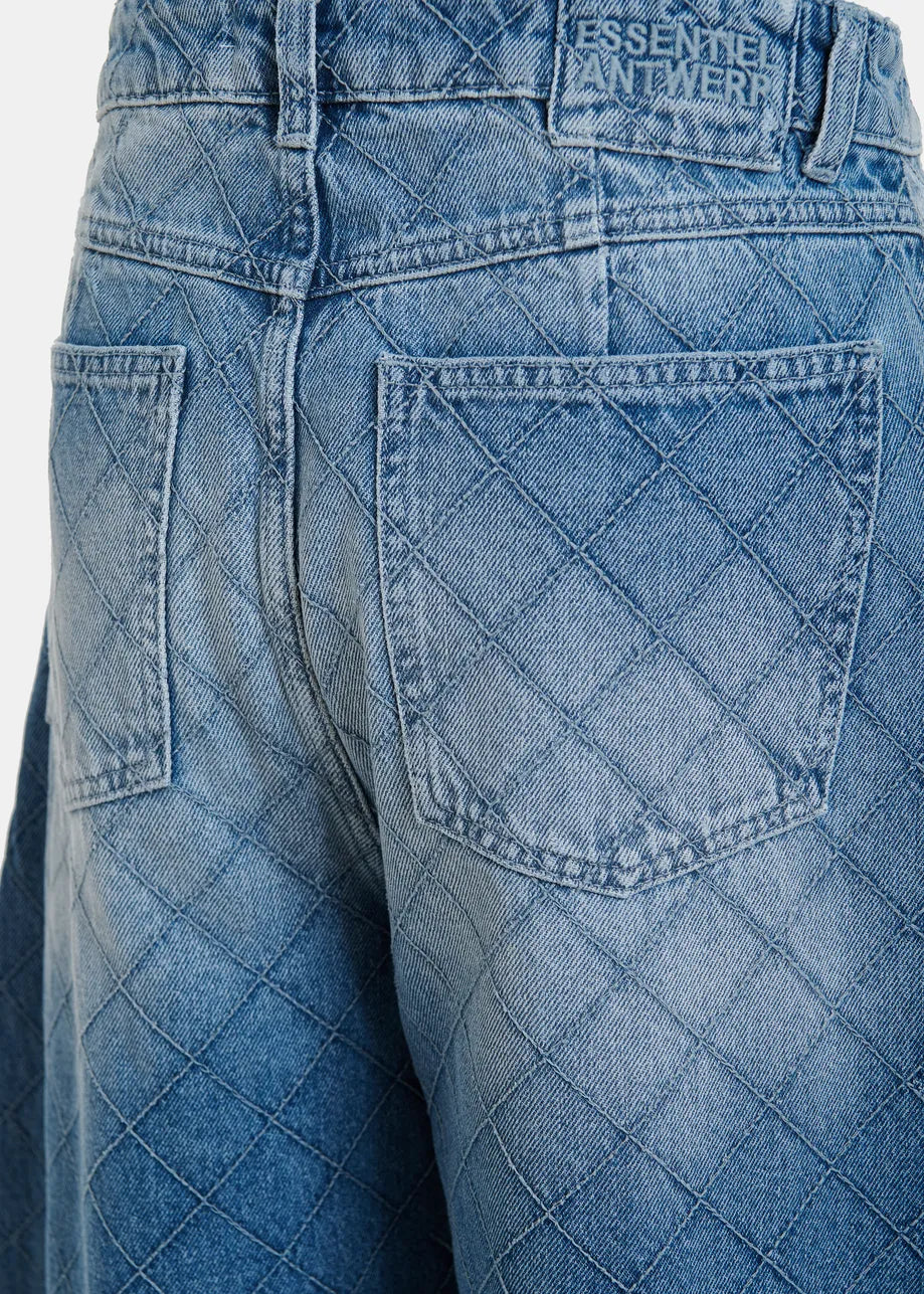 ESSENTIEL ANTWERP KATSU BARREL JEANS AQ04 226