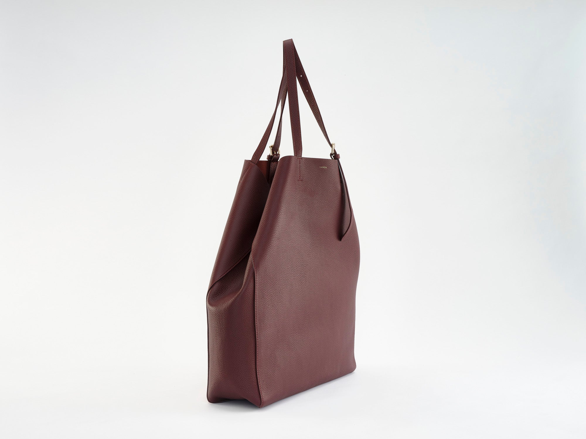 LANDA PANAMA OVERSIZED SHOPPER  224