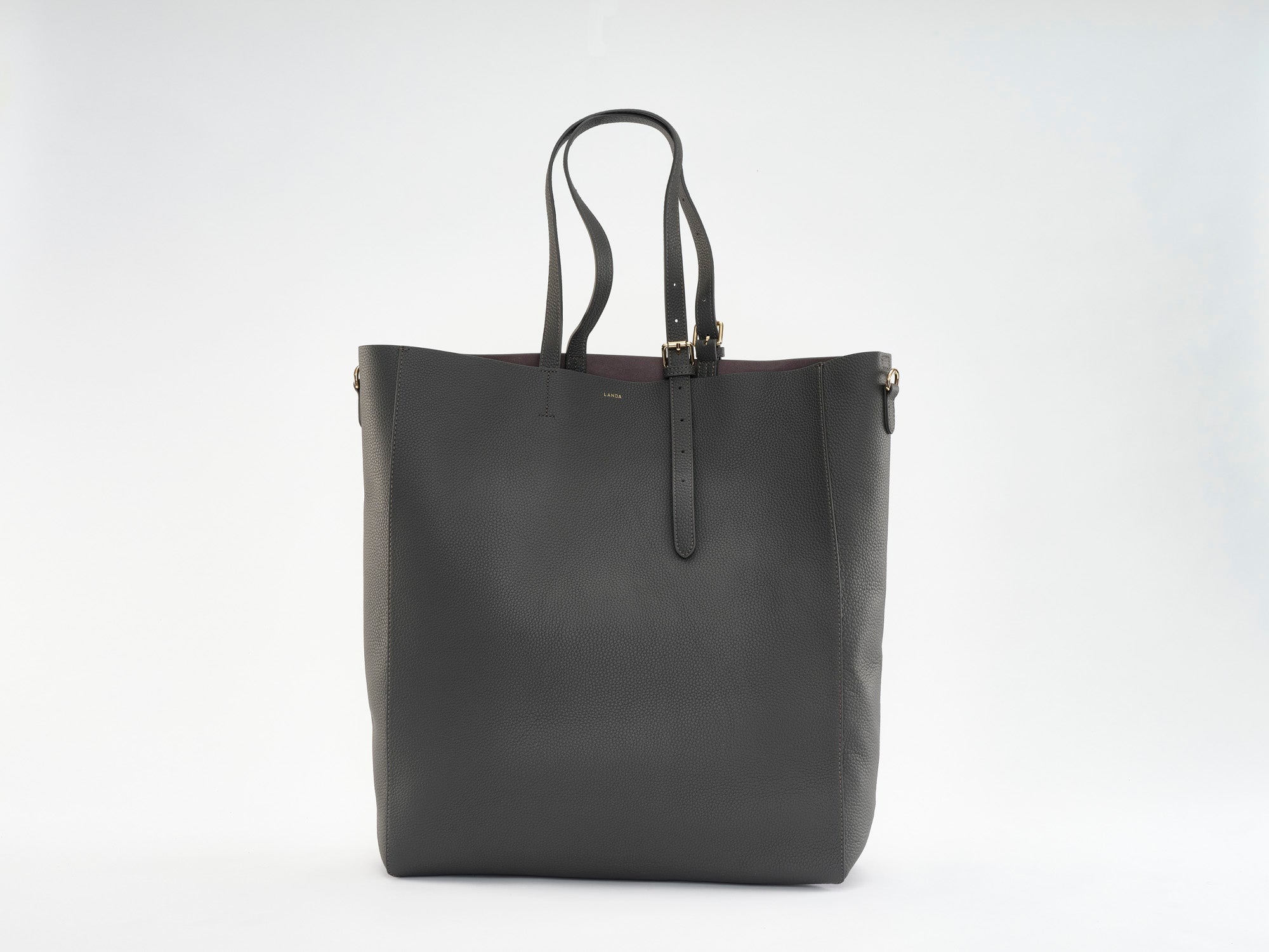 LANDA PANAMA OVERSIZED SHOPPER  224