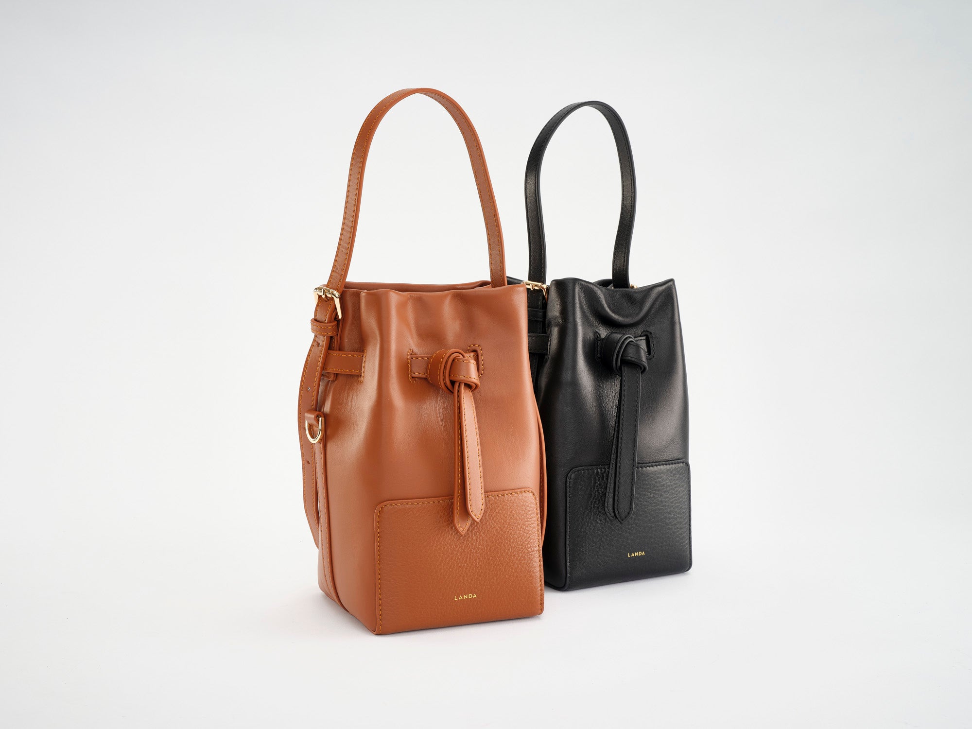 LANDA BAOBAB BUCKET BAG 224