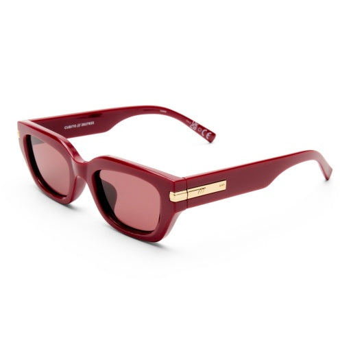 LWF2627933 le specs wine cubito sunglasses