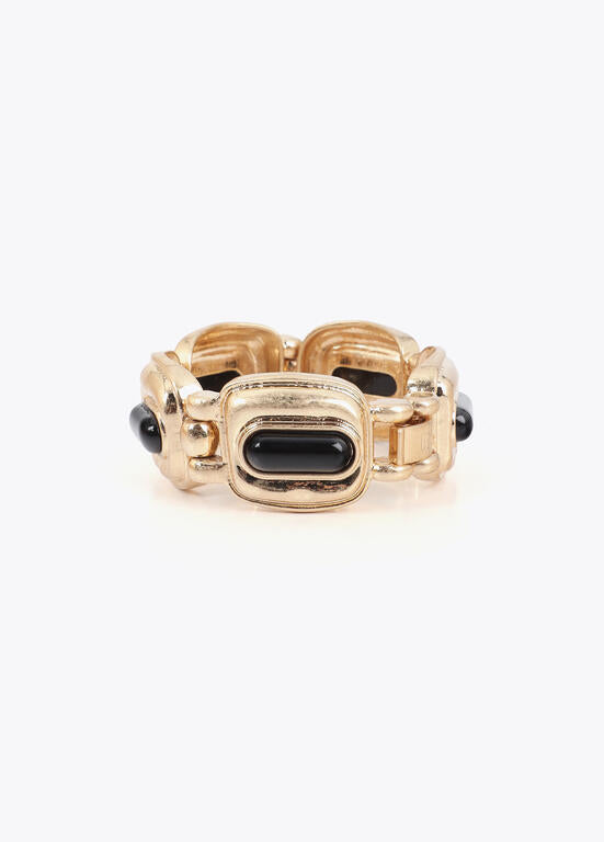lola casademunt acrylic medallion bracelet 2603030