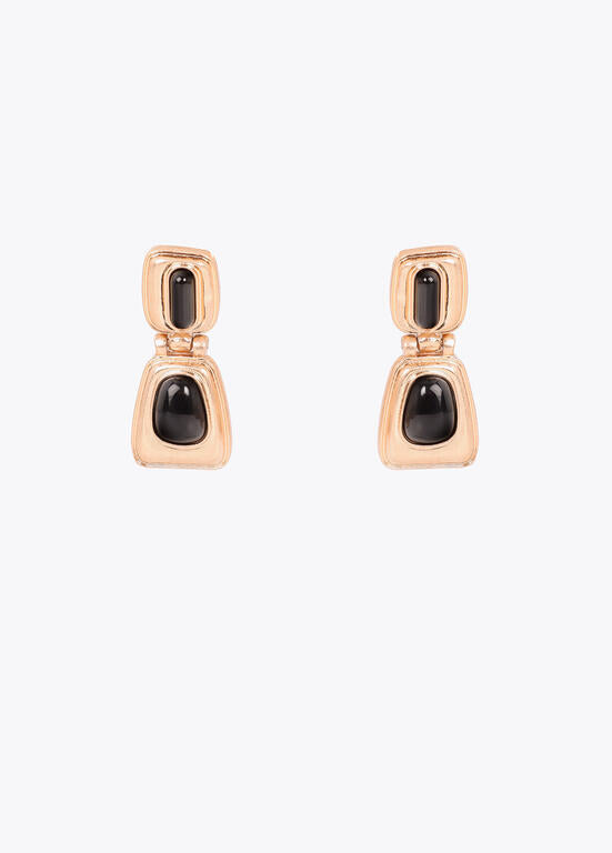 lola casademunt double acrylic medallion earrings 2603029